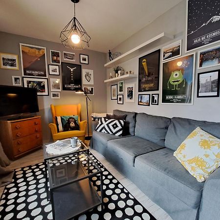 Appartement Gryfny Grubiorz à Katowice Extérieur photo