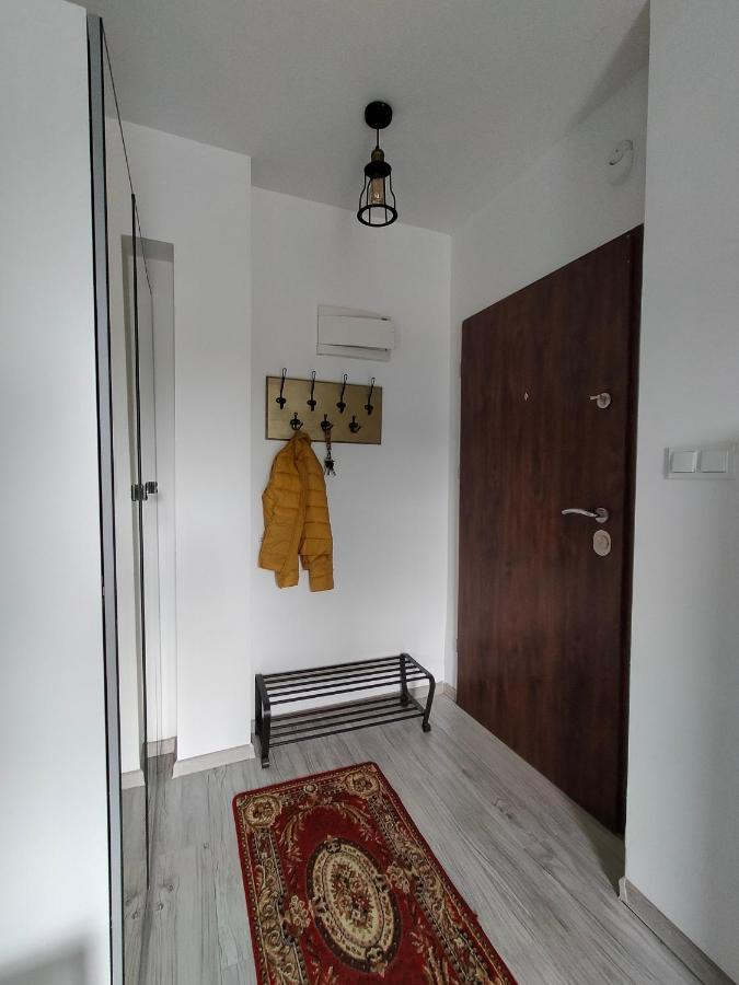 Appartement Gryfny Grubiorz à Katowice Extérieur photo