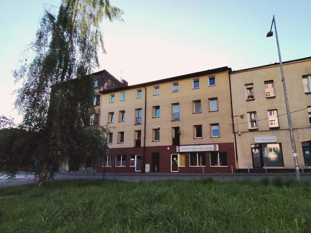 Appartement Gryfny Grubiorz à Katowice Extérieur photo